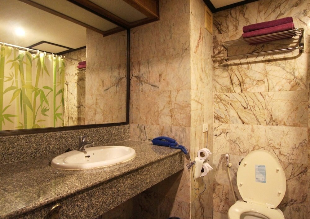 AA Pattaya Residence Room Type - Standard Room