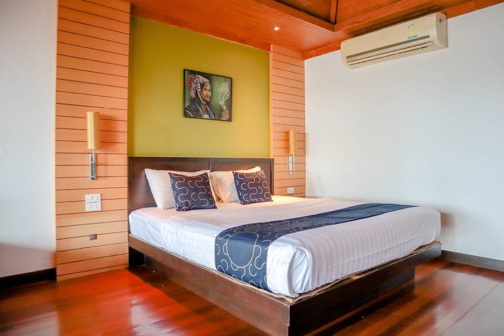 Samui Mekkala Resort Room Type - Deluxe Room Terrace