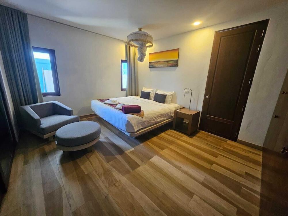 Samui Mekkala Resort Room Type - 2 bedroom villa Samui Mekkala Resort Room Type - 2 bedroom villa