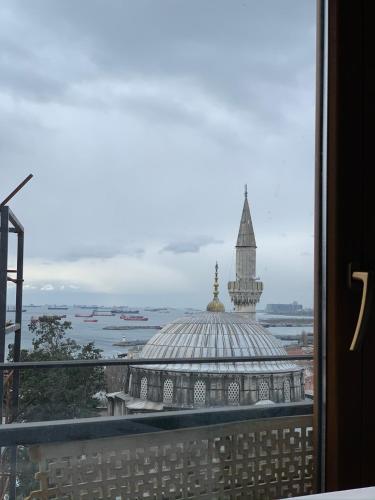 Ada Hotel Istanbul Room Type - Ottoman Suite with Sea View Ada Hotel Istanbul Room Type - Ottoman Suite with Sea View