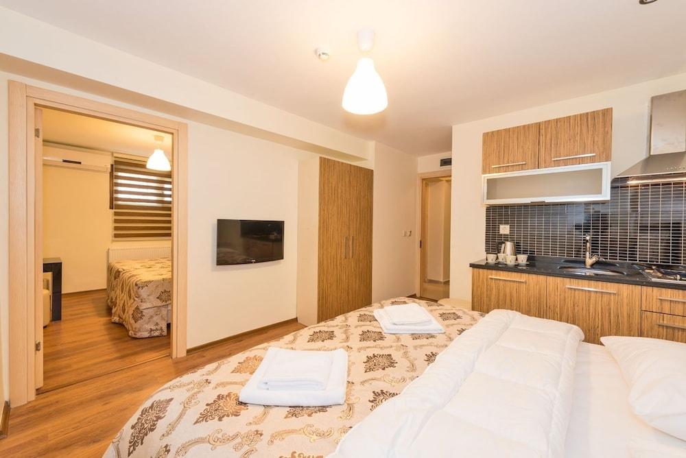 Invictum Residence Room Type - Apartment, 1 Bedroom