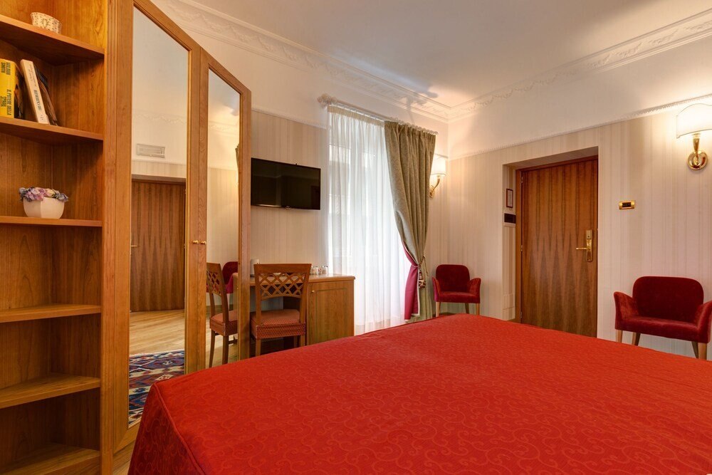 ResidenzaRomaCentro Room Type - Double Room