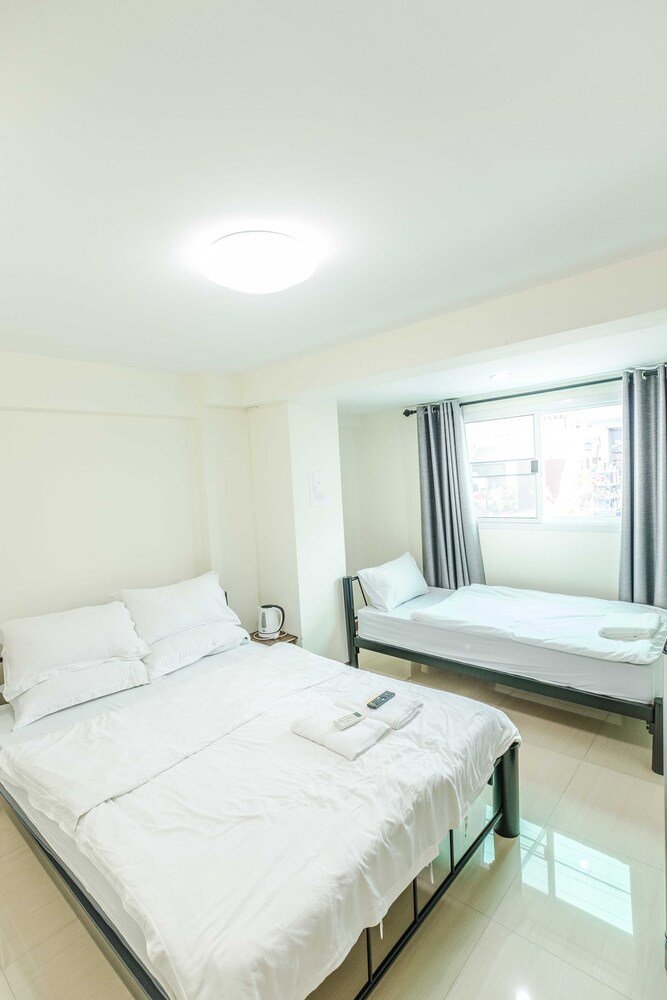 Don Muang Hotel Room Type - Family Room for 3