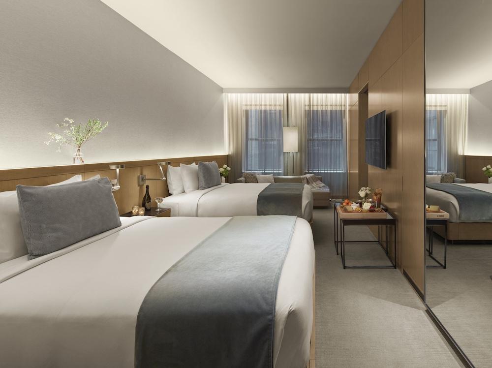 The Knickerbocker Hotel Room Type - Superior Room, 2 Queen Beds