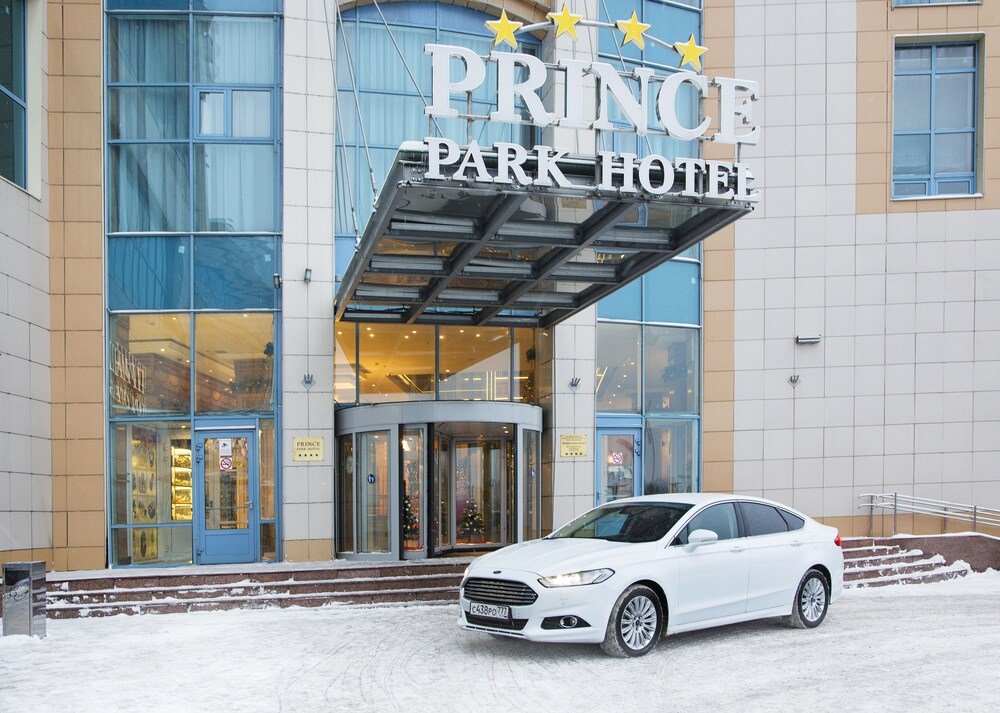 Prince Park Hotel, Moscow