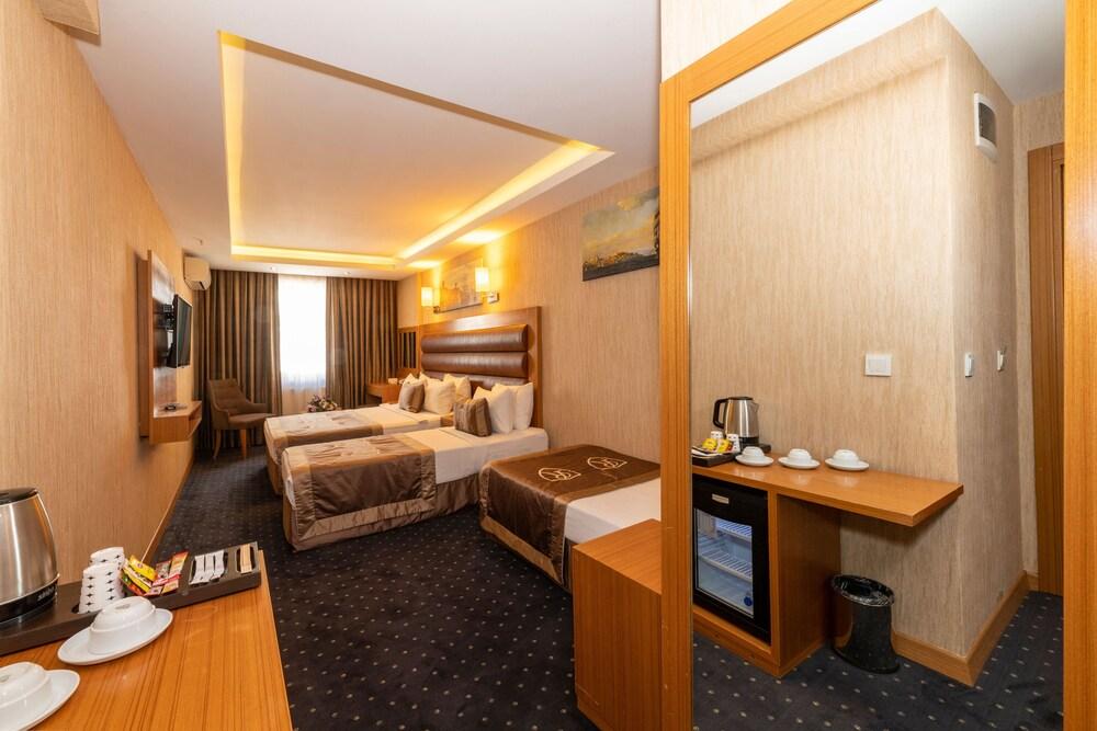 Regno Hotel Room Type - Family Room