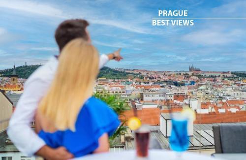 Wenceslas Square Hotel - Czech Leading Hotels - Tap to explore photos