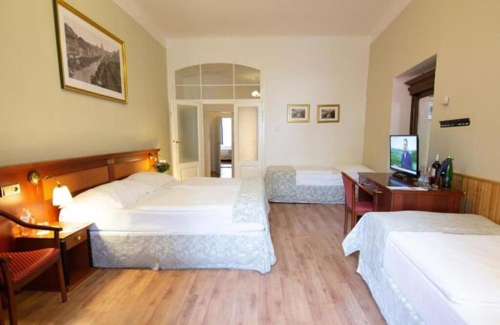 Wenceslas Square Hotel - Czech Leading Hotels - Tap to explore photos