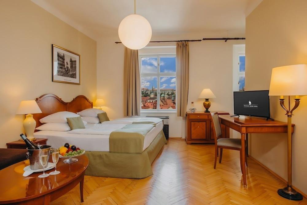Wenceslas Square Hotel - Czech Leading Hotels Room Type - Double or Twin Room