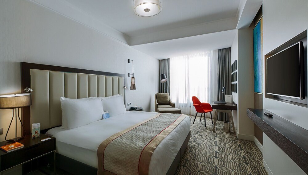 Movenpick Hotel Istanbul Golden Horn Istanbul Price Address Reviews