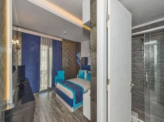 Inntel Hotel Istanbul Istanbul Price Address Reviews