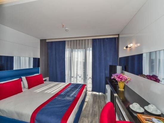 Inntel Hotel Istanbul Istanbul Price Address Reviews