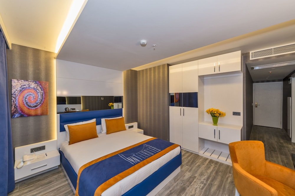 Inntel Hotel Istanbul Room Type - Standard Double Room