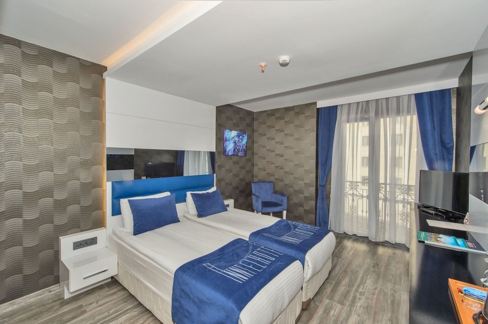 Inntel Hotel Istanbul Room Type - Standard Twin Room