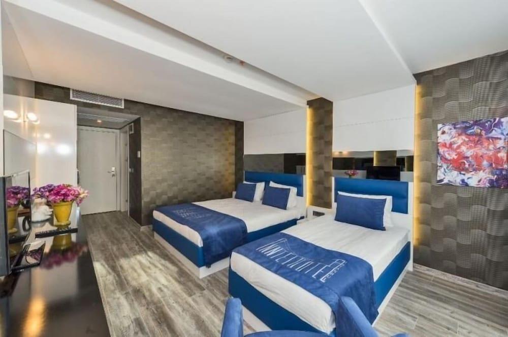 Inntel Hotel Istanbul - Tap to explore photos