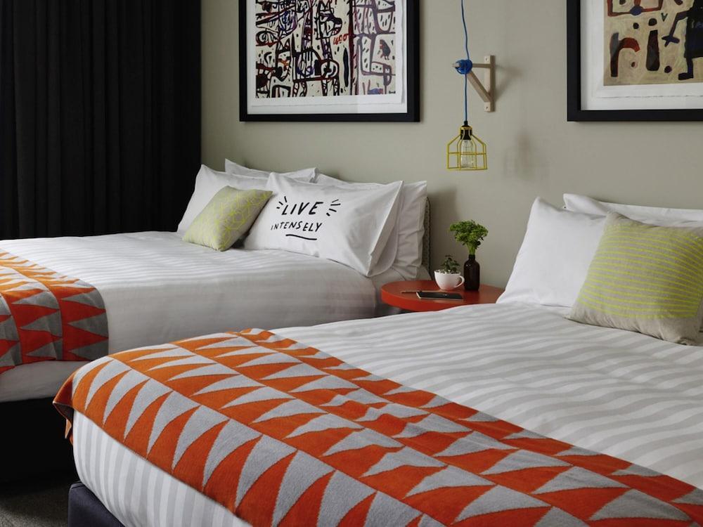 The Larwill Studio Melbourne - Art Series Room Type - Larwill Twin