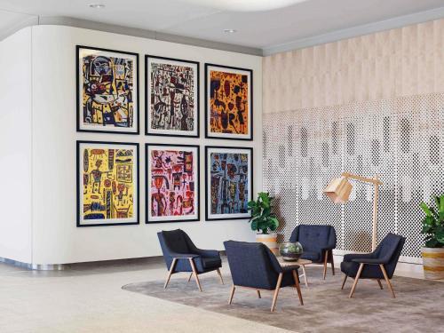 Main gallery