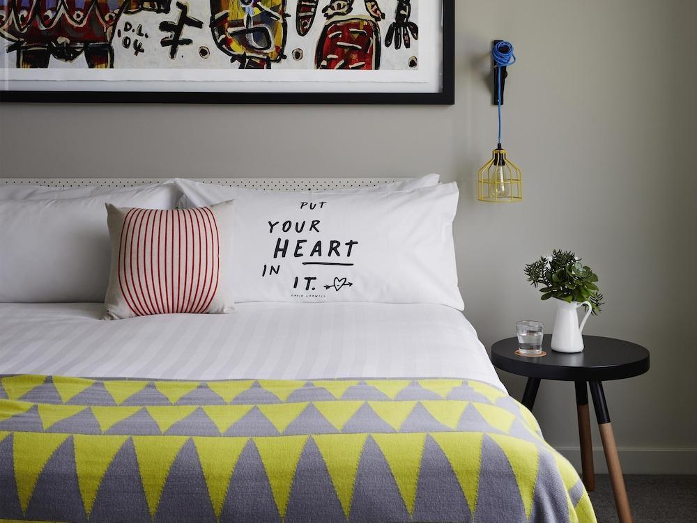 The Larwill Studio Melbourne - Art Series Room Type - Larwill King