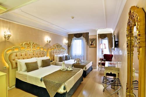 Edibe Sultan Hotel - Tap to explore photos