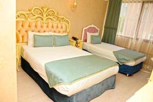 Edibe Sultan Hotel - Tap to explore photos
