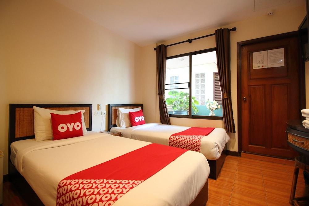 Pannee Lodge Khaosan (SHA Plus) Room Type - Superior Twin