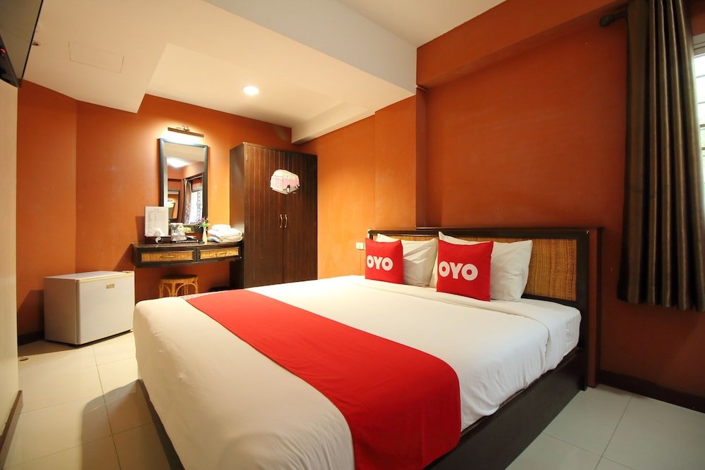 Pannee Lodge Khaosan (SHA Plus) Room Type - Standard Double Room