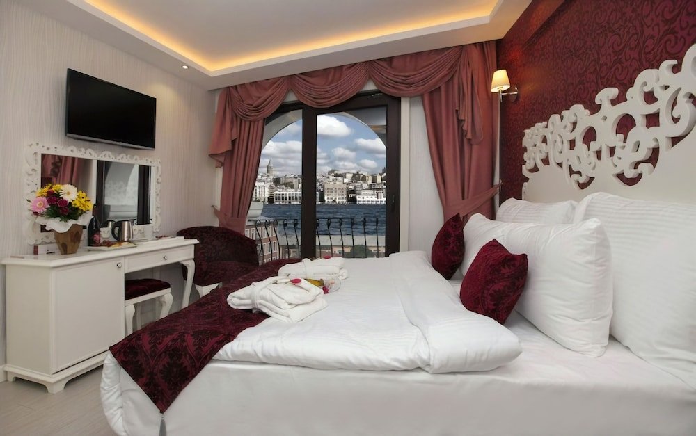 Dream Bosphorus Hotel Room Type - Superior Room, Sea View Dream Bosphorus Hotel Room Type - Superior Room, Sea View