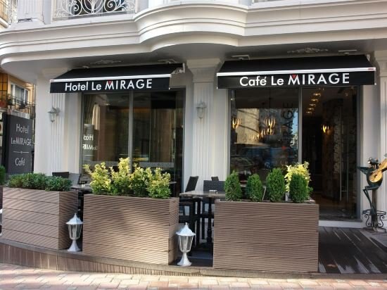 Hotel Le Mirage Istanbul Hotel Price Address Reviews