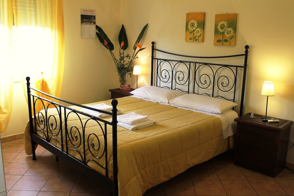 Titina Room Type - Triple Room