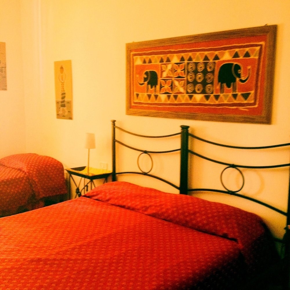 Aenea's B&B Room Type - Triple Room Aenea's B&B Room Type - Triple Room