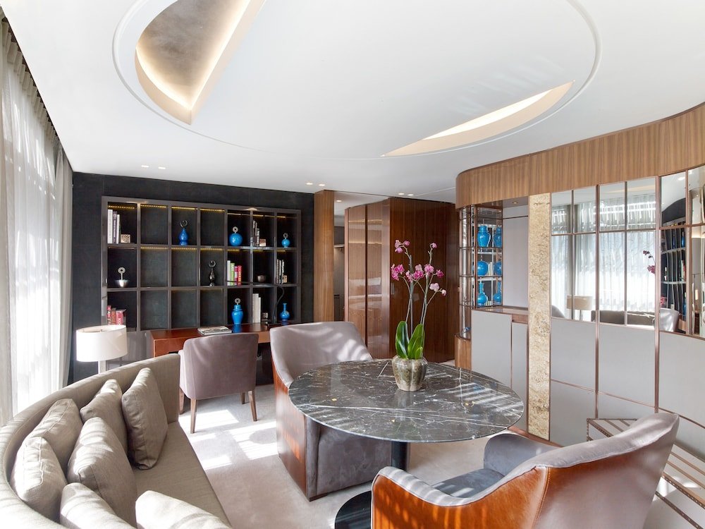 The St. Regis Istanbul by Marriott Room Type - Suite, 1 Bedroom