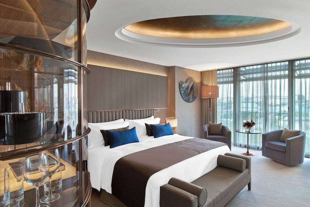 The St. Regis Istanbul by Marriott - Tap to explore photos