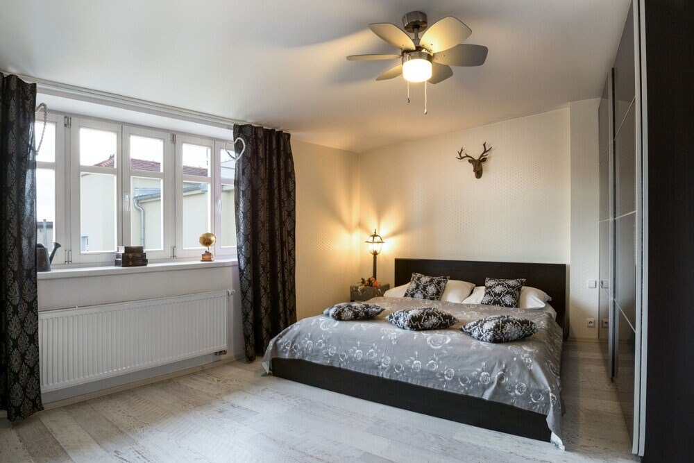 Royal Court Apartments Room Type - Superior Family Apartment