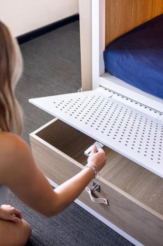 Wake Up! Bondi Beach - Hostel Room Type - Bed in 3-Bed Mixed Dormitory Room