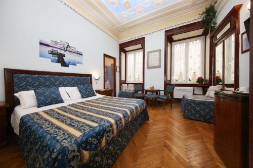Tibullo Guesthouse Room Type - Double or Twin Room Tibullo Guesthouse Room Type - Double or Twin Room