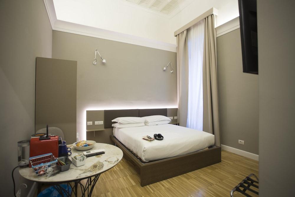 Ripetta 25 Room Type - Classic Double Room