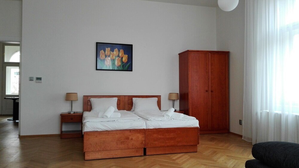Pension Jana - Domov Mládeže Room Type - Suite, 3 Bedrooms