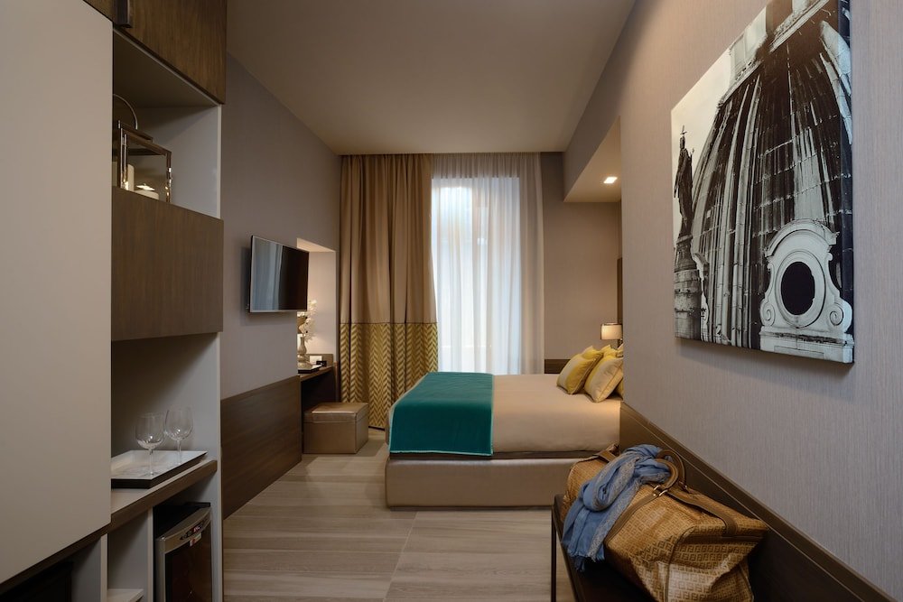 San Carlo Suite Room Type - Superior Suite, Courtyard View