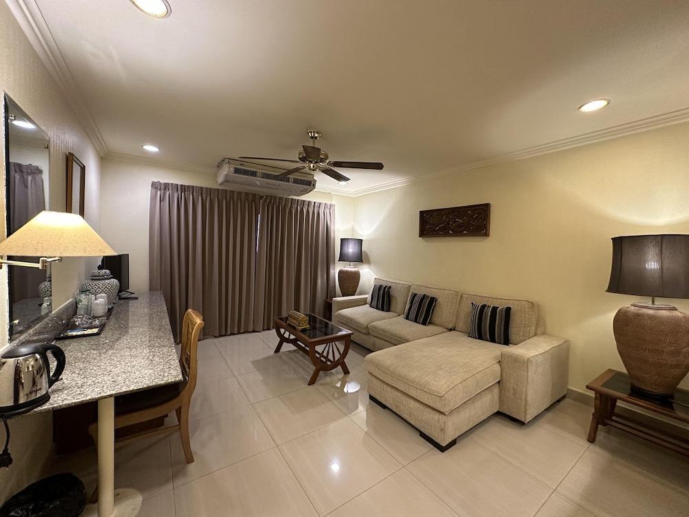 Copa Hotel Room Type - Executive Suite