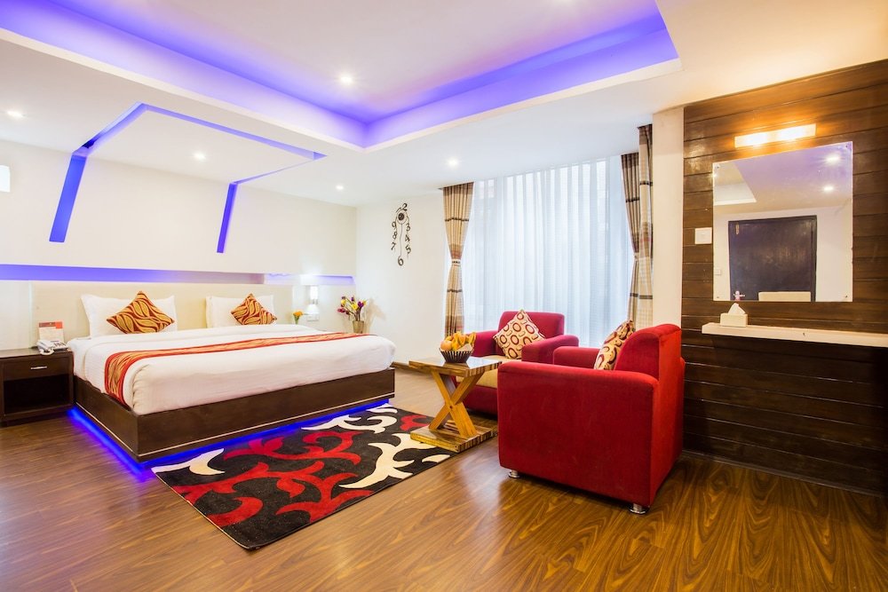 Avataar Kathmandu Hotel Room Type - Executive Suite