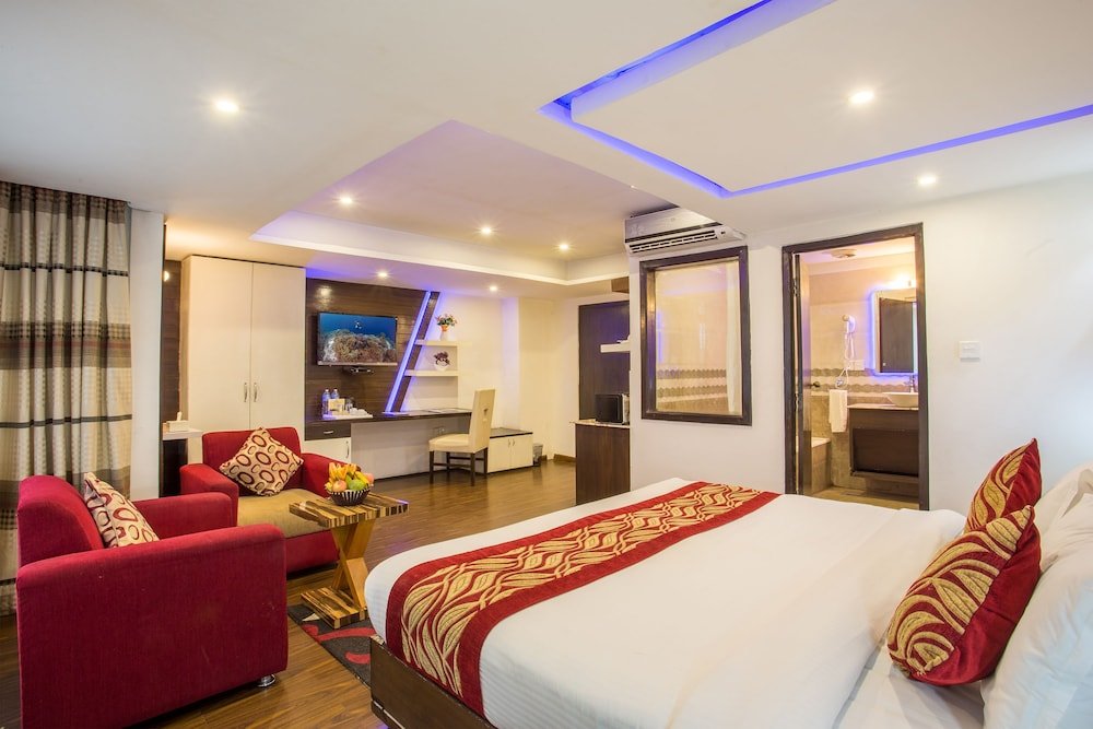 Avataar Kathmandu Hotel Room Type - Deluxe Studio