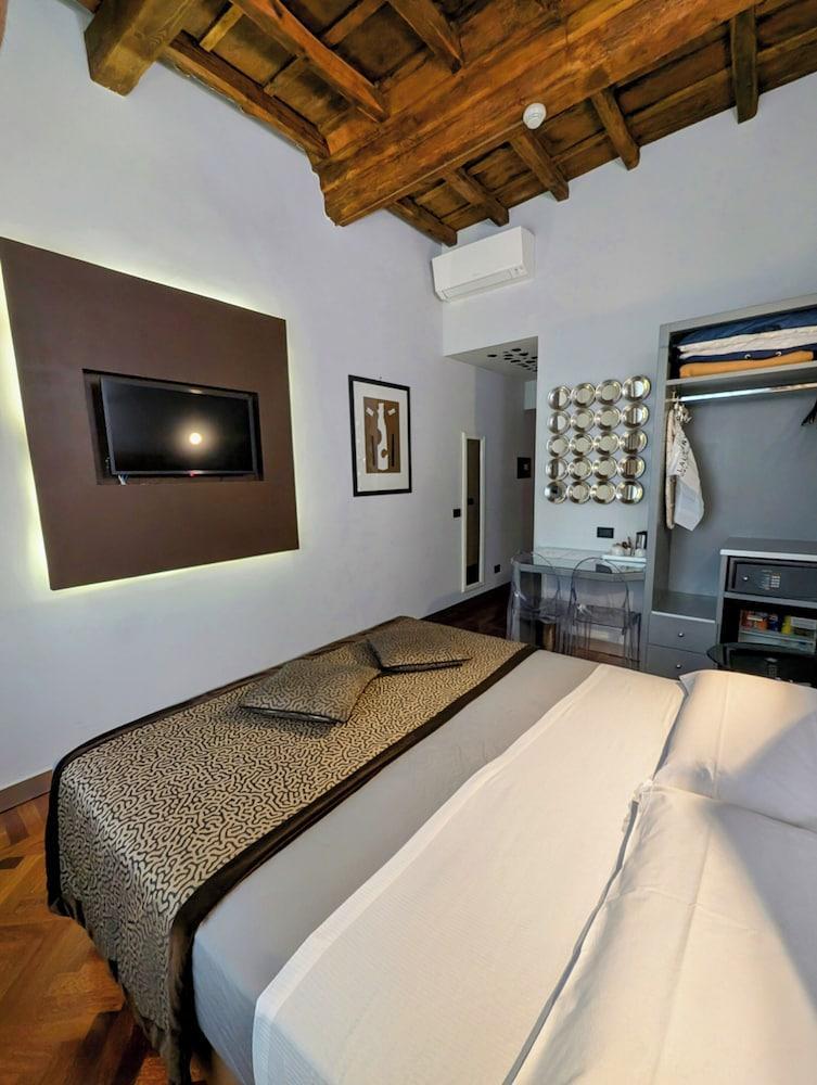 Relais Forus Inn Room Type - Double Room