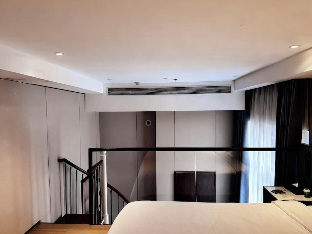 James Joyce Coffetel Tianhebei Room Type - Business Loft, 1 Bedroom
