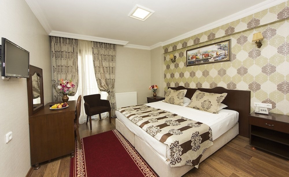 Kadirga Antik Hotel Istanbul 7 5 Price Address Reviews