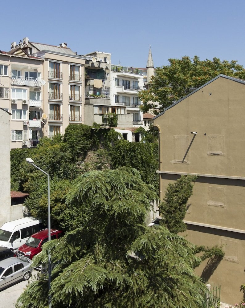 Kadirga Antik Hotel Istanbul 7 5 Price Address Reviews