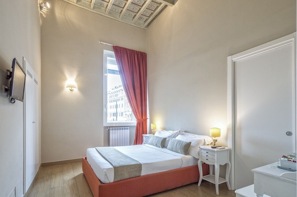 Little Queen Suite Room Type - Classic Double Room