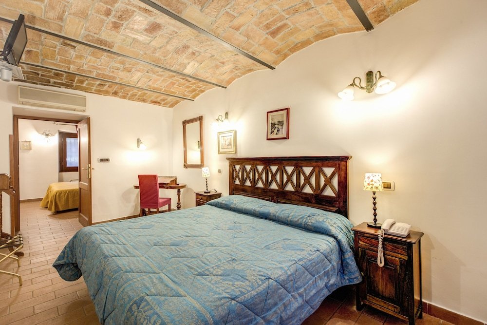 Hotel Gea di Vulcano Room Type - Quadruple Room