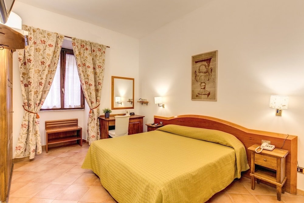 Hotel Gea di Vulcano Room Type - Double or Twin Room