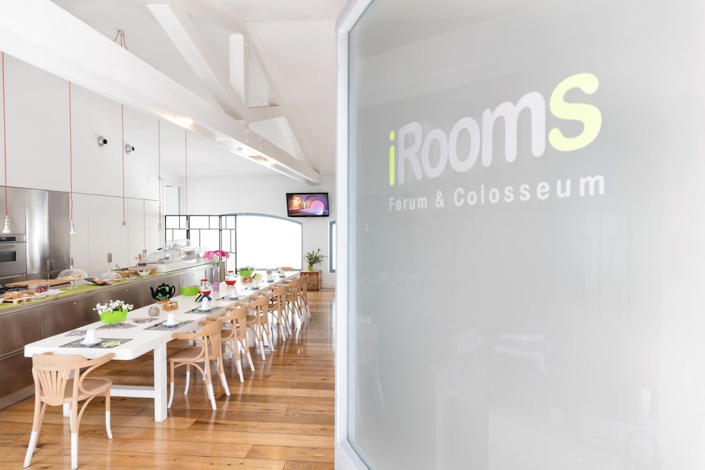 WRooms Colosseum