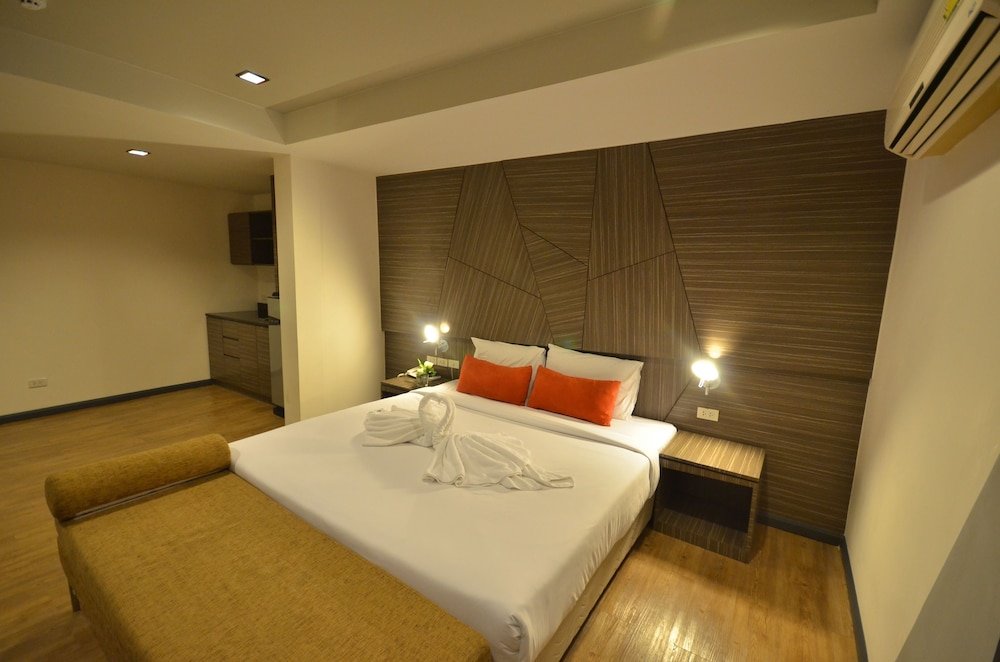 H2 Hotel Room Type - Premier Suite